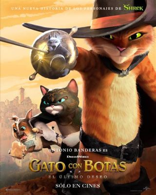 El Gato con Botas! A 12th-Century Spanish Tale Filled with Cleverness and Adventure!