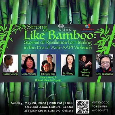  The Ailing Bamboo: Tales of Resilience and Unexpected Friendship!