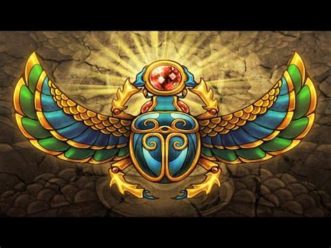  Quest for the Golden Scarab: A Bewitching Egyptian Tale Steeped in Ancient Wisdom and Mischief!