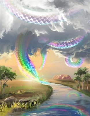  The Rainbow Serpent! A Colombian Legend That Will Leave You Spellbound