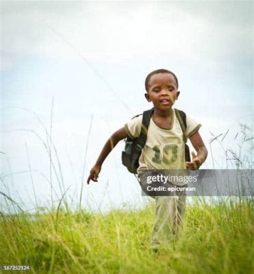  The Xhosa Boy Who Spoke to the Wind -  A Story About Courage and the Importance of Listening to Nature