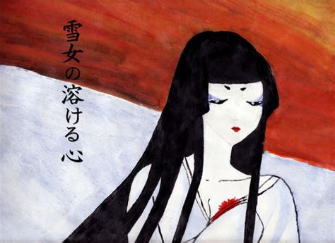 Yuki-onna, The Ghostly Beauty Who Melts Hearts But Freezes Souls